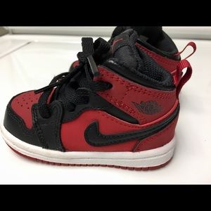 **SOLD** Nike Air Jordan Infant/Toddler